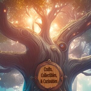 Crafts, Collectibles, and Curiosities